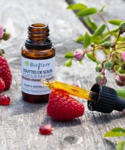 Gouttes de soleil BIO, 15 ml